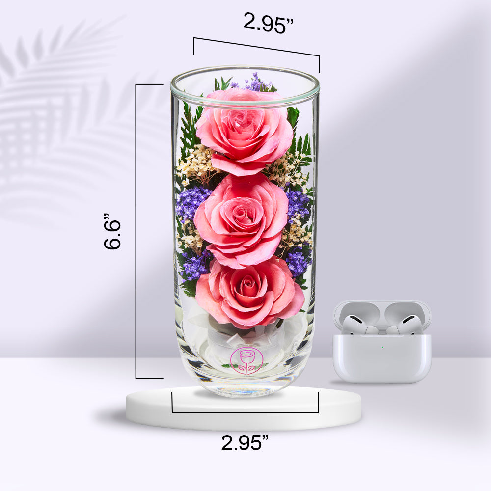 Eternal Grace Rose Bouquet