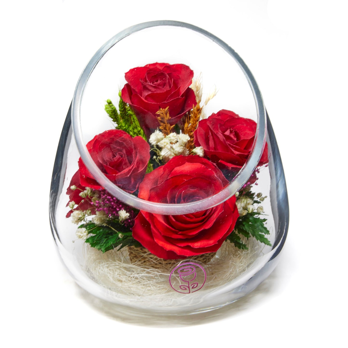 Radiant Reverie Rose Bouquet