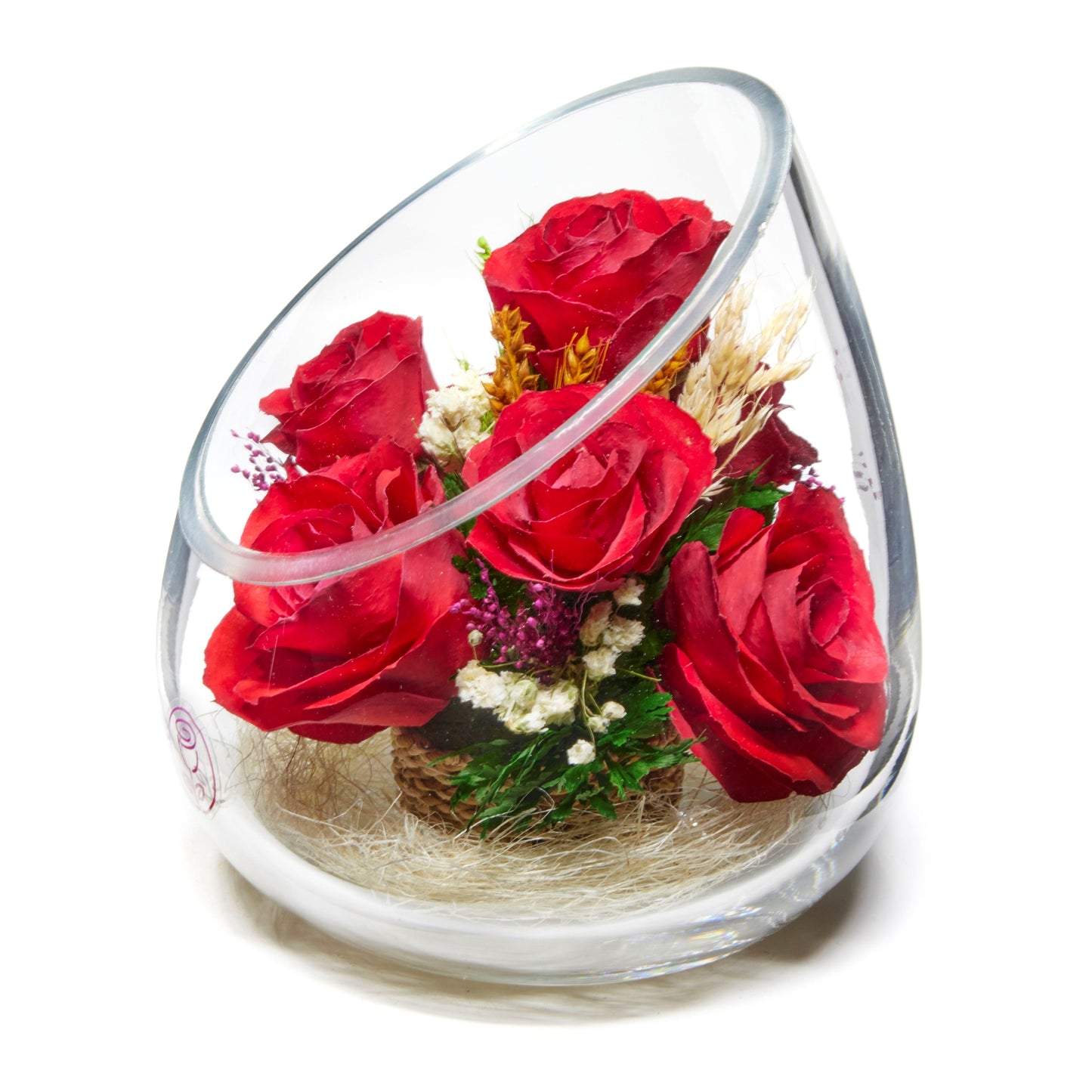 Radiant Reverie Rose Bouquet