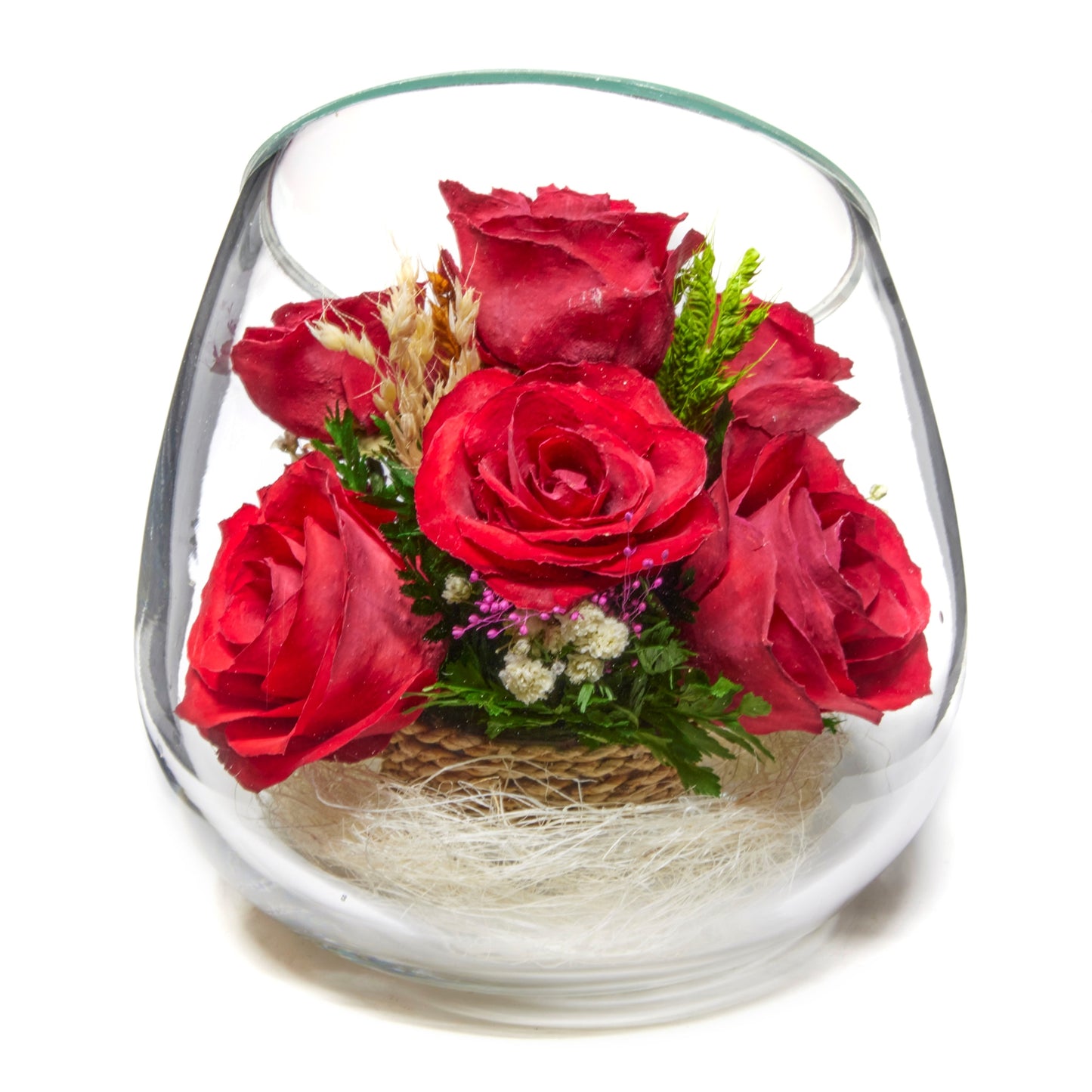 Radiant Reverie Rose Bouquet