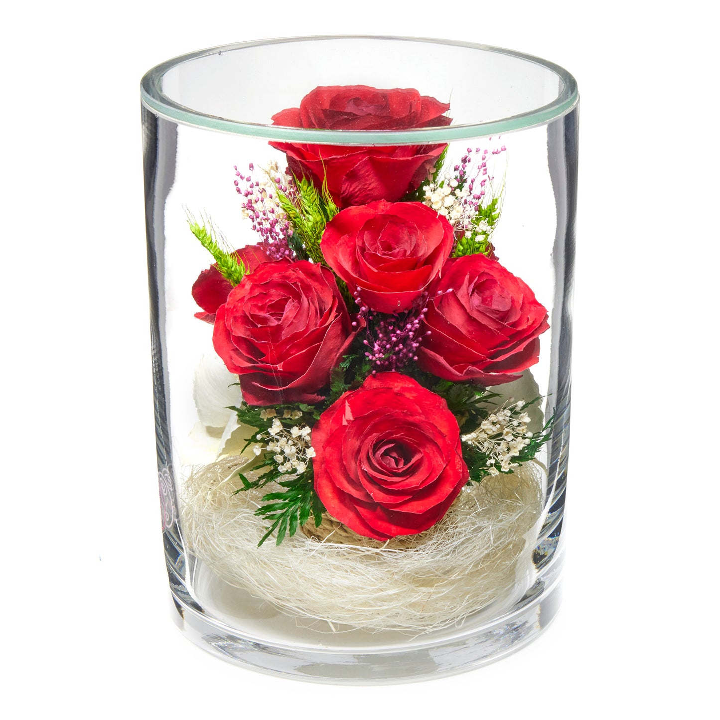 Serenade of Roses and Orchids: The Melodic Blossom Symphony