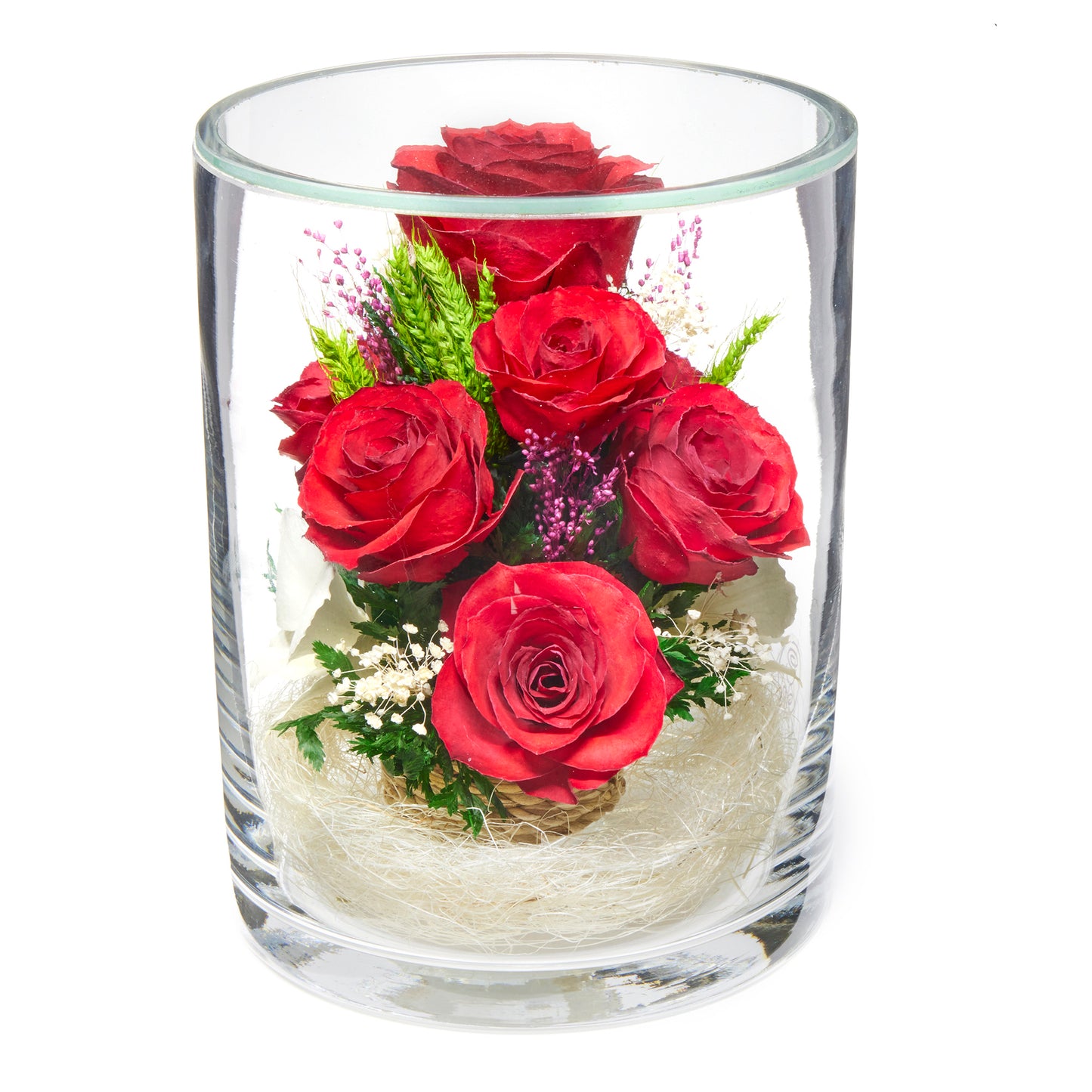 Serenade of Roses and Orchids: The Melodic Blossom Symphony