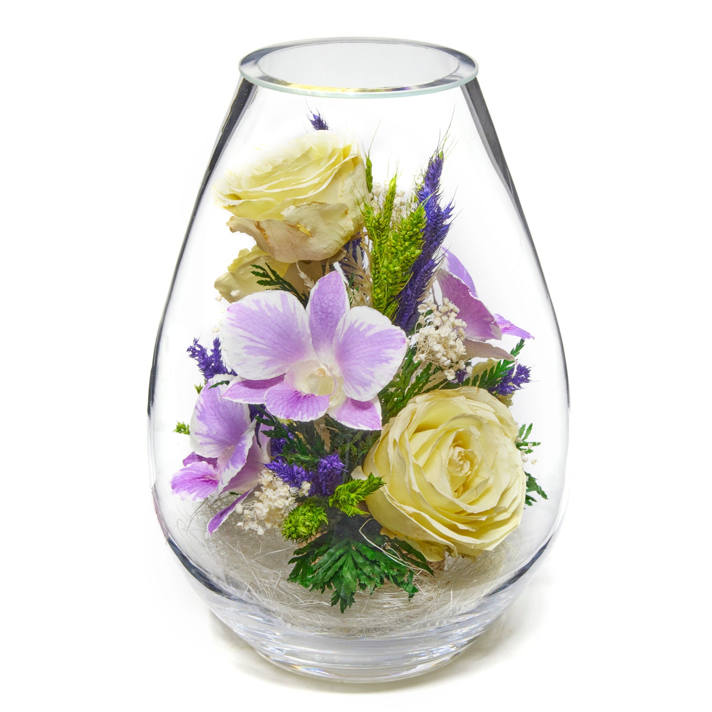 Floral Fusion: Mix 'n' Match Bouquets of Orchids, Roses and Mixed flowers for Maximum Vibes