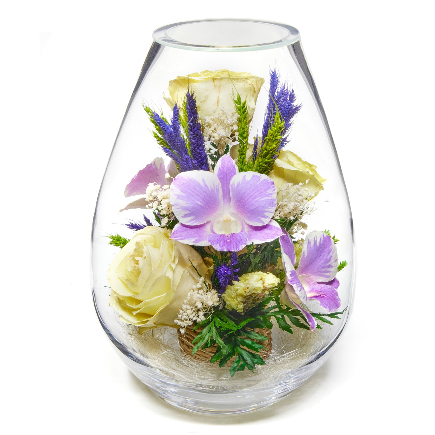 Floral Fusion: Mix 'n' Match Bouquets of Orchids, Roses and Mixed flowers for Maximum Vibes