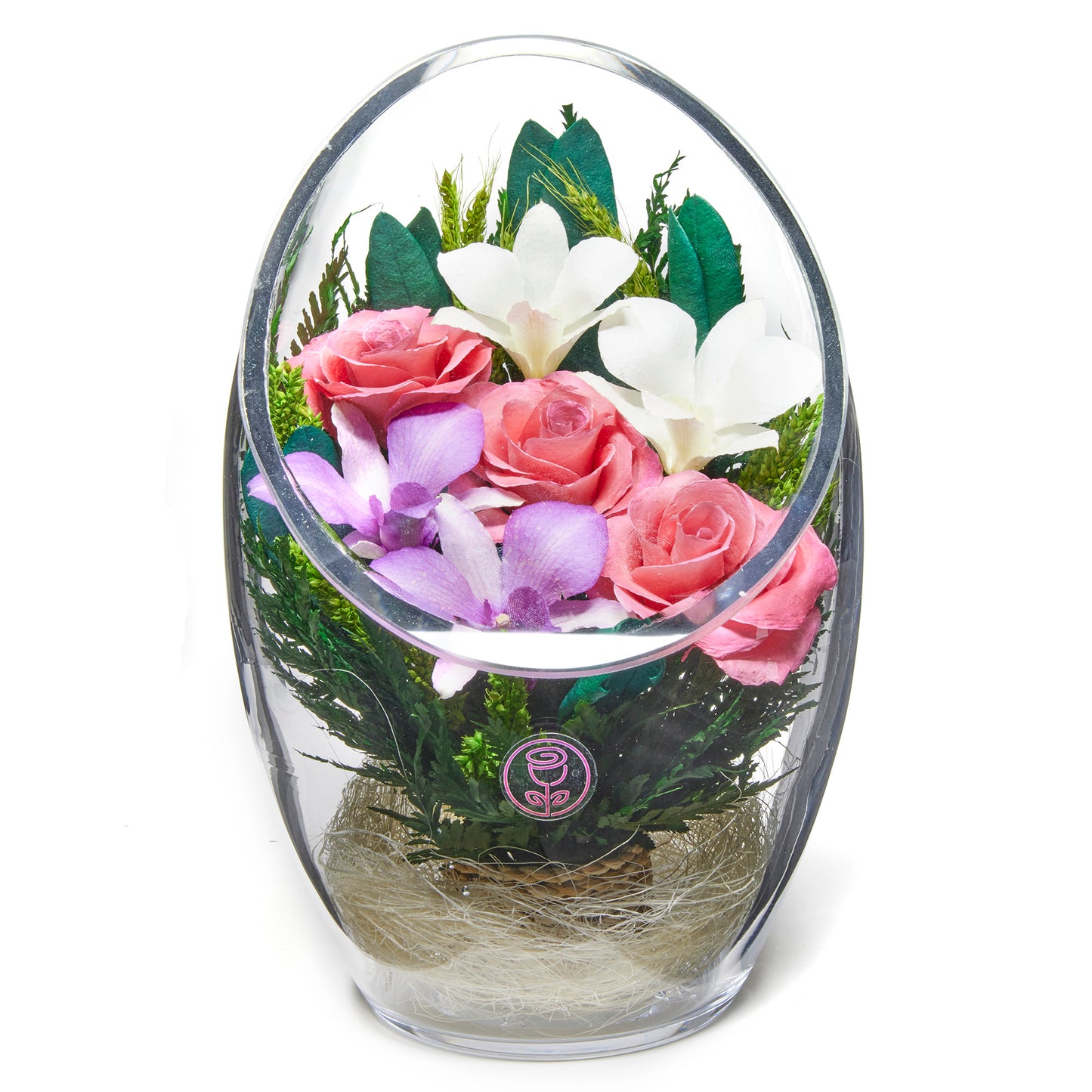 Flower Fusion: Mixing Love, Happiness, and Beauty in One Mixed Flowers Bouquet