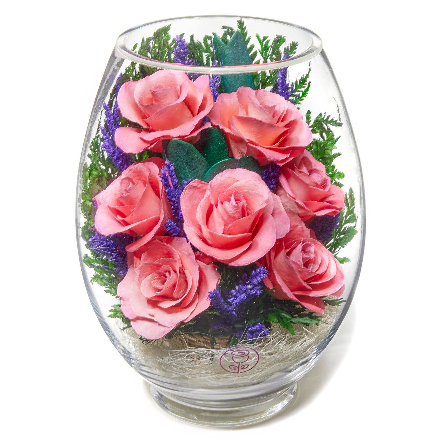 Crazy in Love Bouquet: Roses for Couples on Cloud Nine