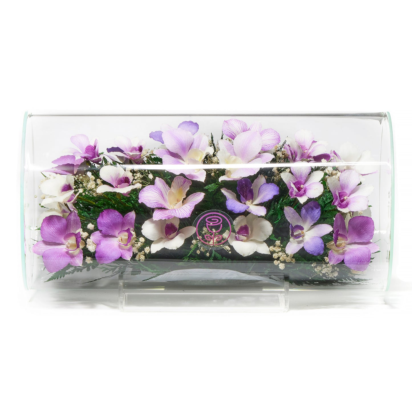 YOLO Romance Orchids Bouquet
