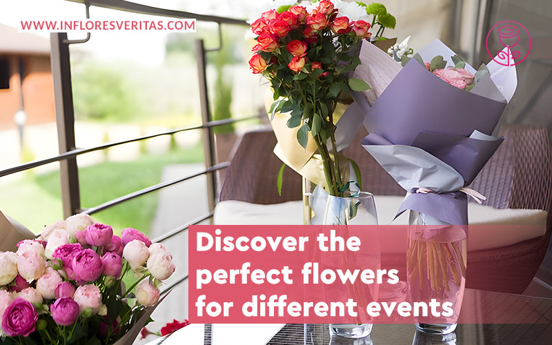 Flower and bouquet 