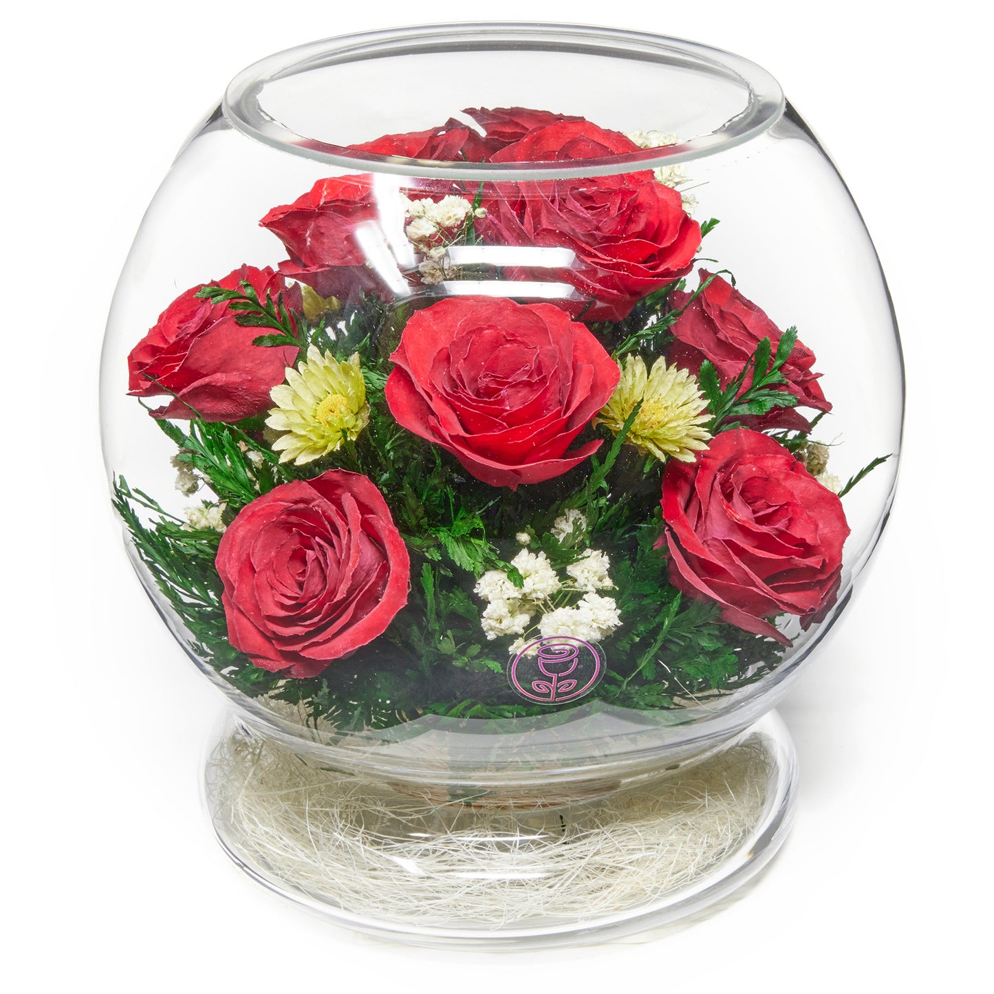 Classic Embrace Bouquet Roses
