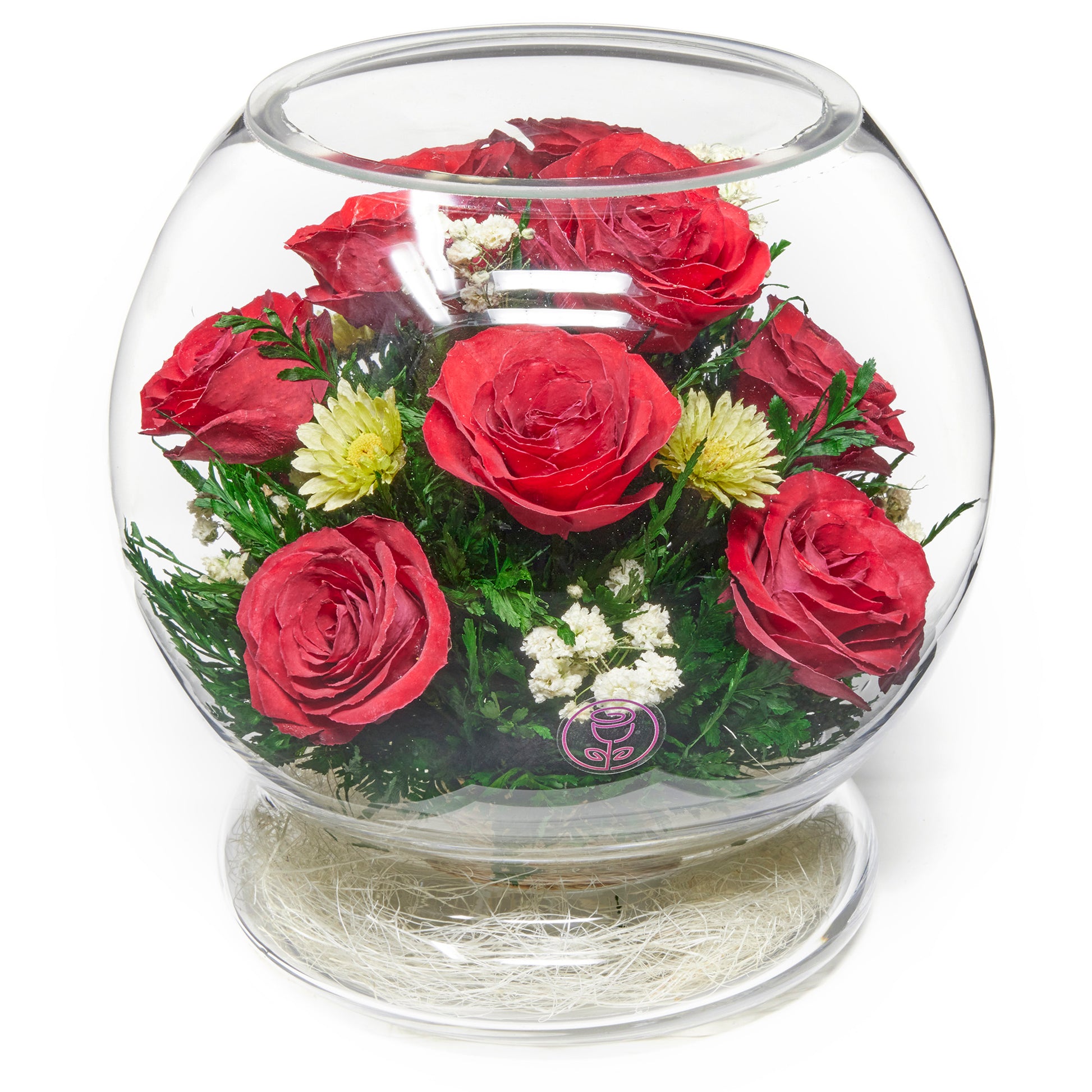 Classic Embrace Bouquet Roses