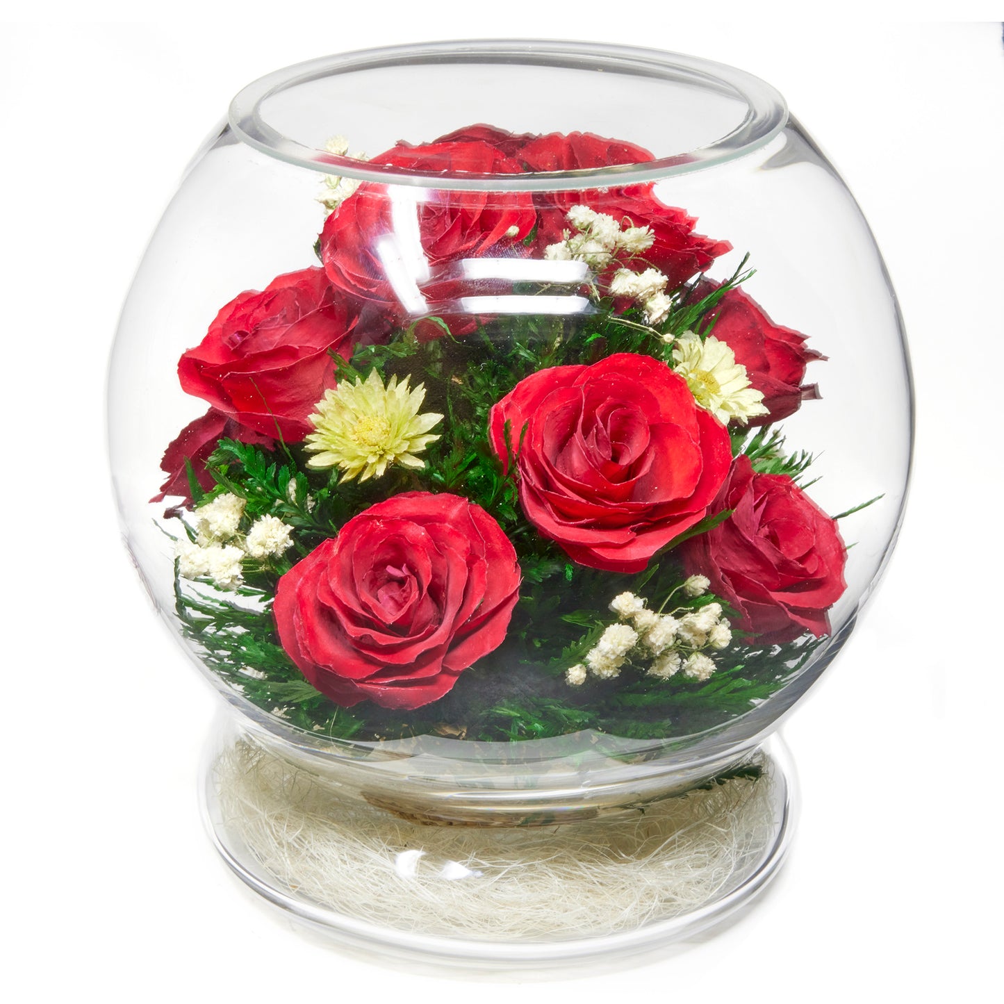 Classic Embrace Bouquet Roses