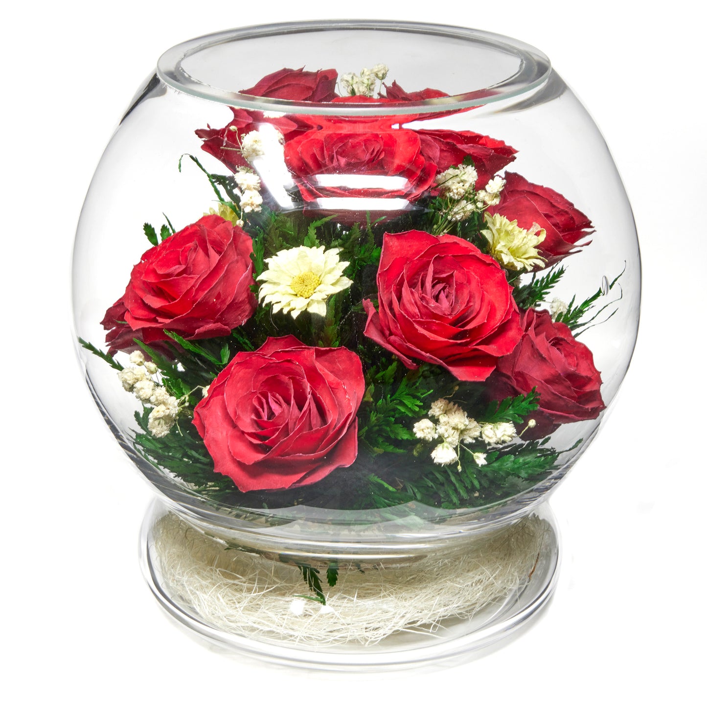 Classic Embrace Bouquet Roses