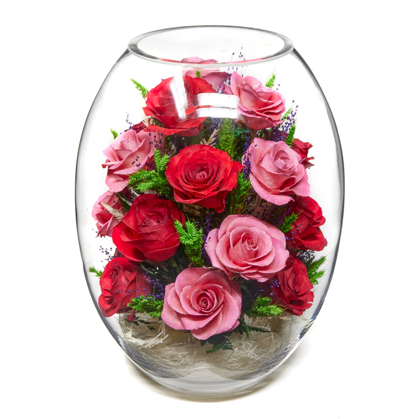 Rose Oasis: Dripping Floral Elegance and Zen Vibes