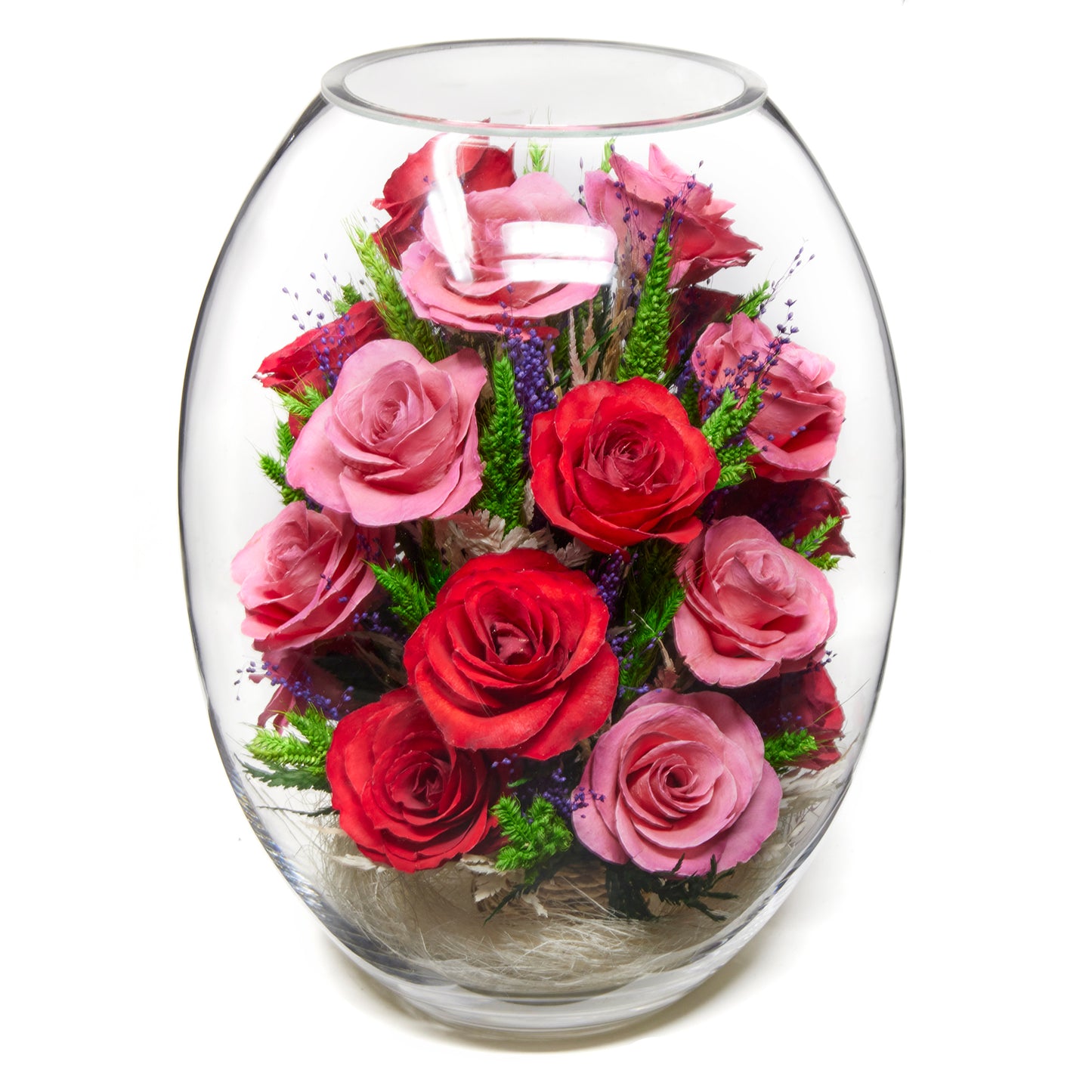 Rose Oasis: Dripping Floral Elegance and Zen Vibes