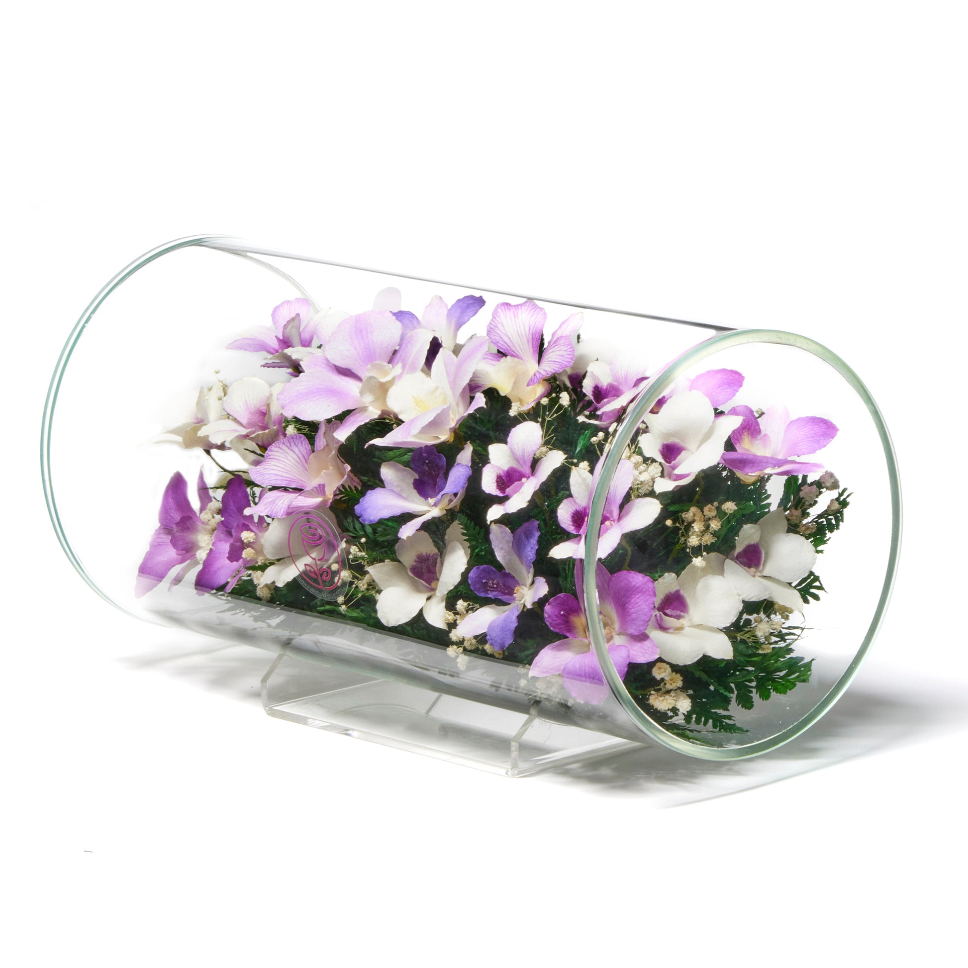 YOLO Romance Orchids Bouquet
