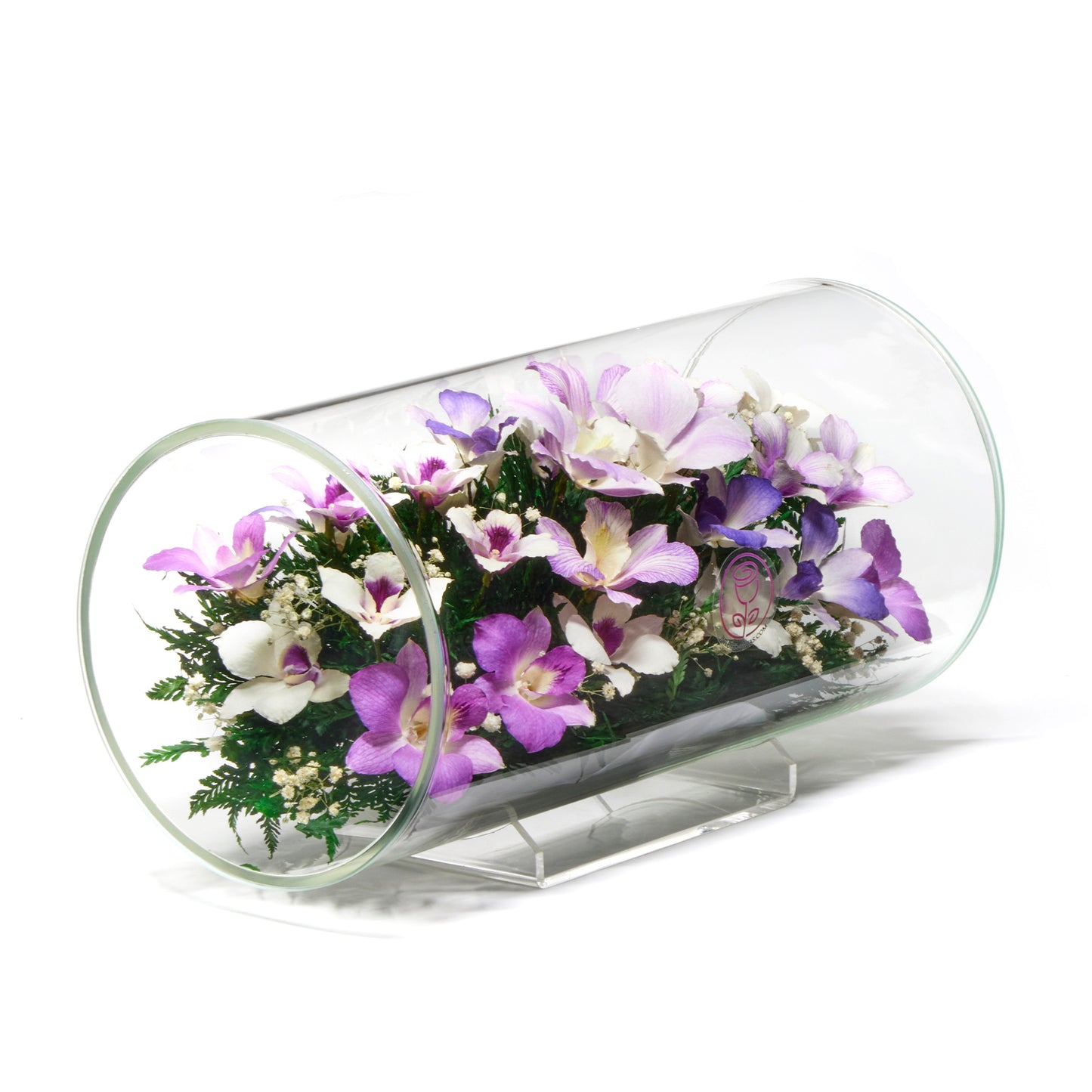 YOLO Romance Orchids Bouquet