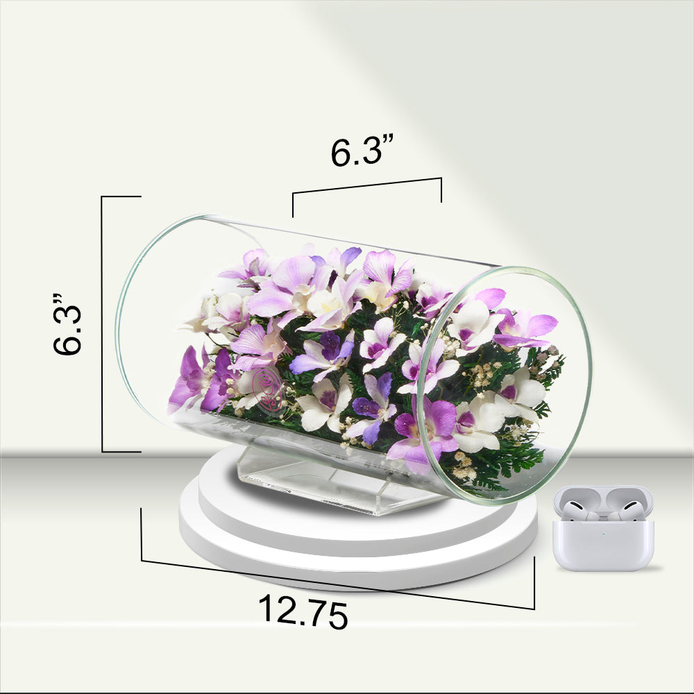 YOLO Romance Orchids Bouquet